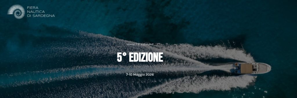 Fiera Nautica di Sardegna 5° edizione