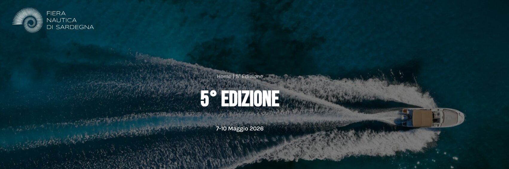 Fiera Nautica di Sardegna 2026